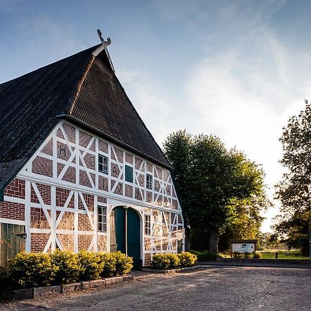 Landhaus Zum Lindenhof Marxen エクステリア 写真