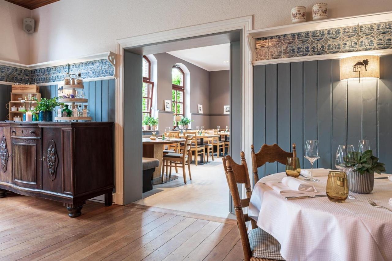 Landhaus Zum Lindenhof Marxen エクステリア 写真